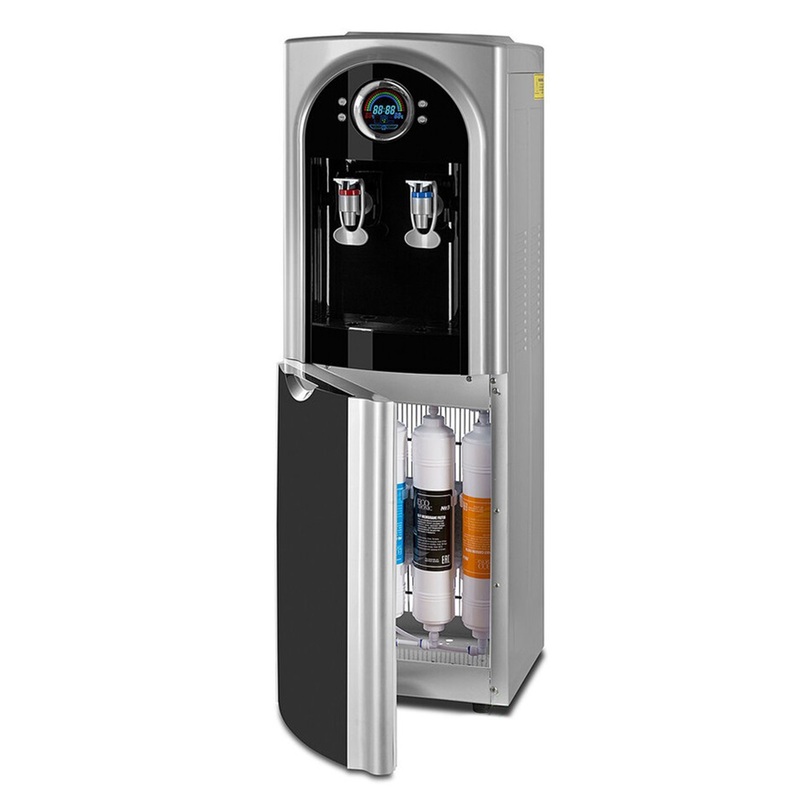 Изображение товара Пурифайер Ecotronic C21-U4LPM серебристый с системой UF