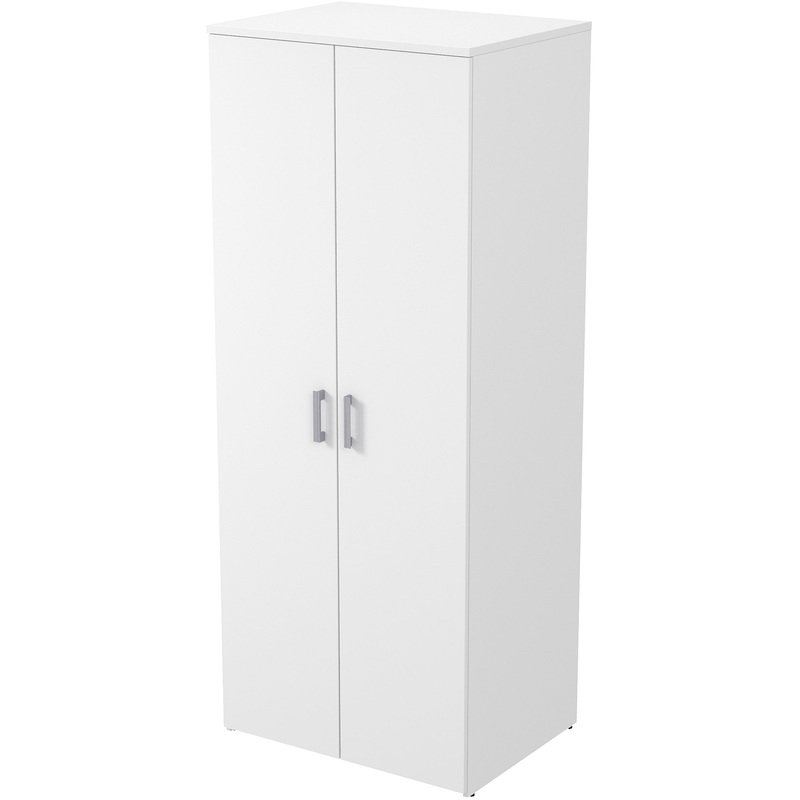 Изображение товара Шкаф для одежды белый 790х600х1960 мм