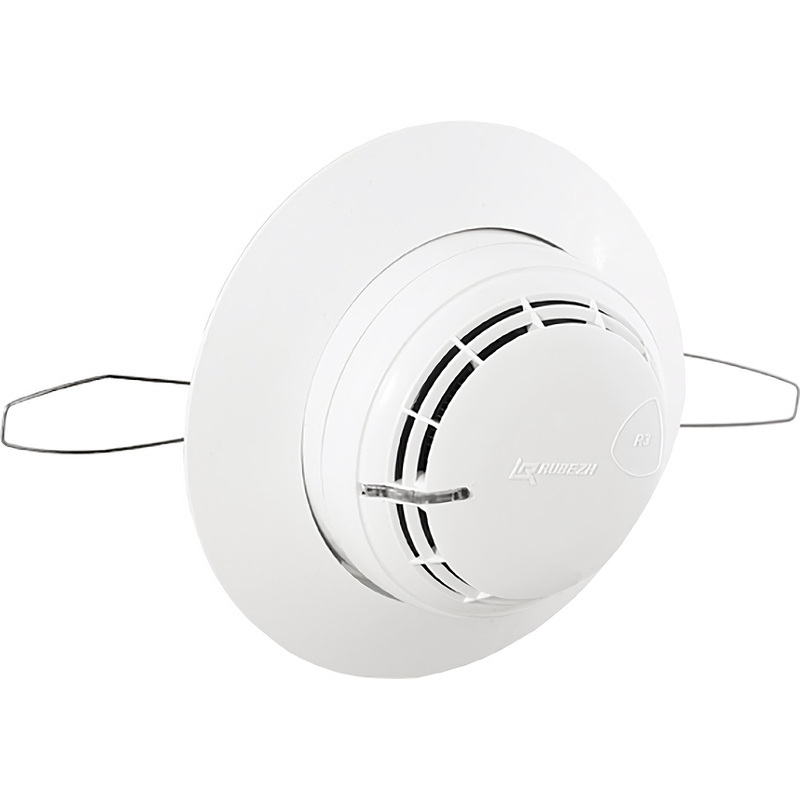 Изображение товара Извещатель пожарный Рубеж ИП 212-64-R3 W2.02 для надежной защиты