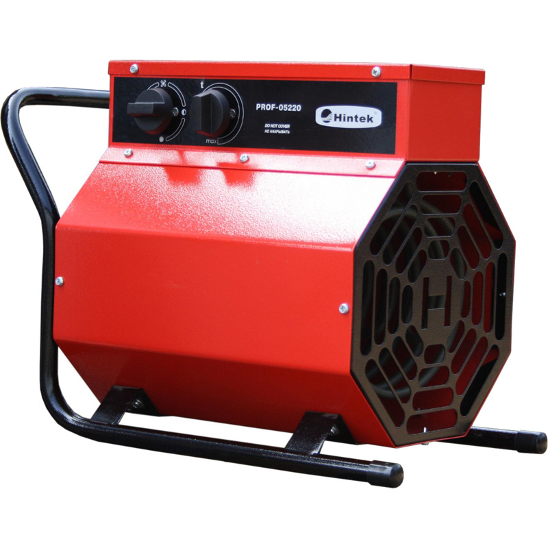 Изображение товара Тепловентилятор Hintek PROF-05220 мощность 4500 Вт площадь обогрева 50 кв м