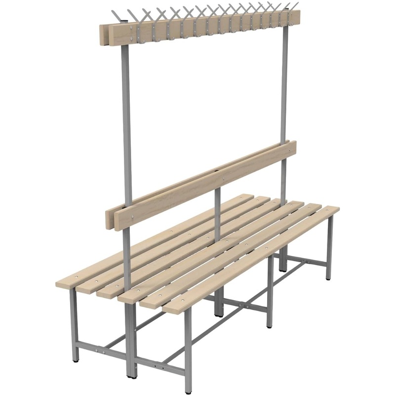 Изображение товара Скамья Титан Мета СВТ-6/2 с регулируемыми опорами