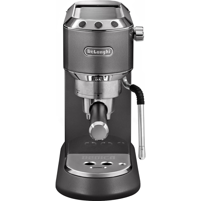 Изображение товара Кофеварка рожковая De'Longhi EC885.GY для приготовления кофе