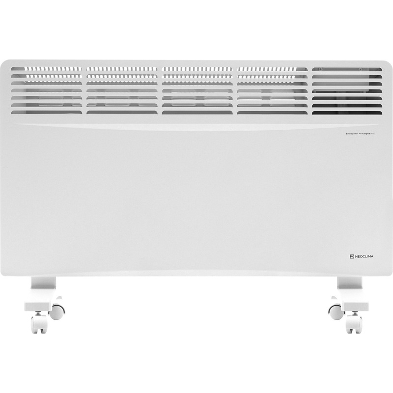 Изображение товара Уценка. Конвектор Neoclima Optima 2000W белый (2000 Вт, с терморегулятором, UT-00000449)