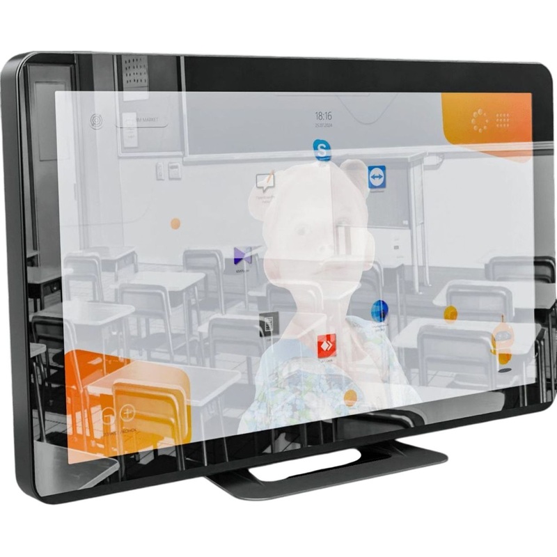 Изображение товара Зеркало интерактивное логопедическое BM Group Omnia 21.5 для произношения