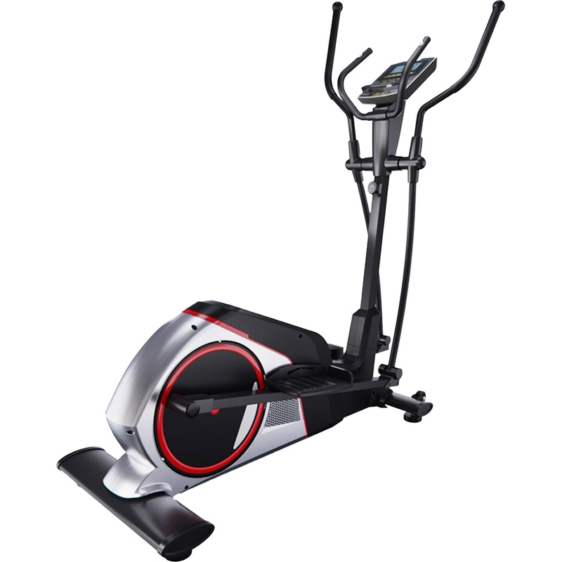 Изображение товара Эллиптический тренажер DFC E8732HP для домашних тренировок