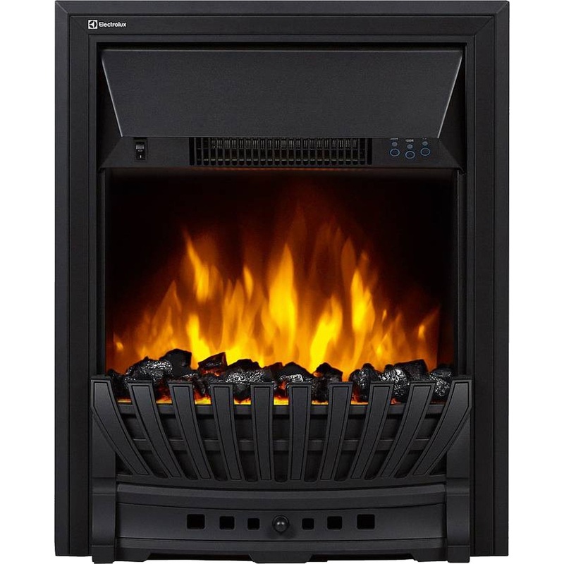 Изображение товара Электрический камин Electrolux Classic EFP/P-1020LS для комфортного обогрева