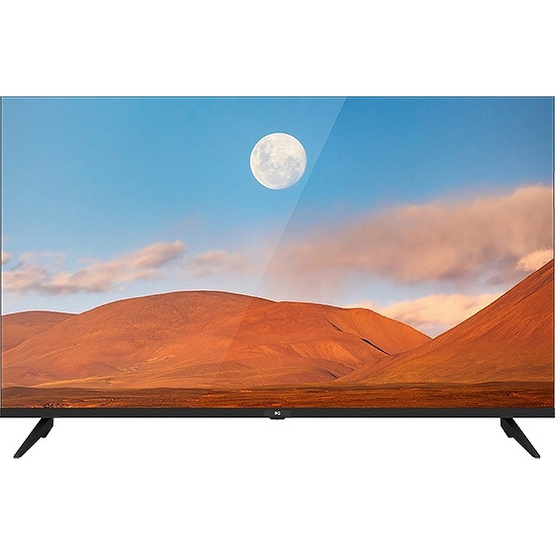 Изображение товара Телевизор 43 BQ 43FSU38B Ultra HD 4K с Smart TV Wi-Fi и Bluetooth