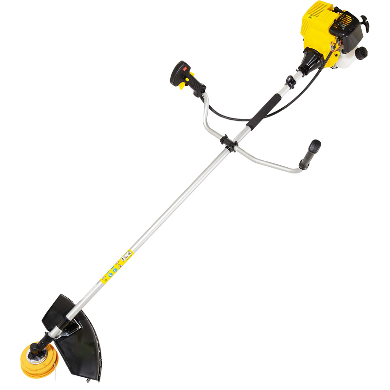 Изображение товара Бензиновый триммер Huter GGT-15004T мощность 2.04 л/с 46 см ширина скашивания