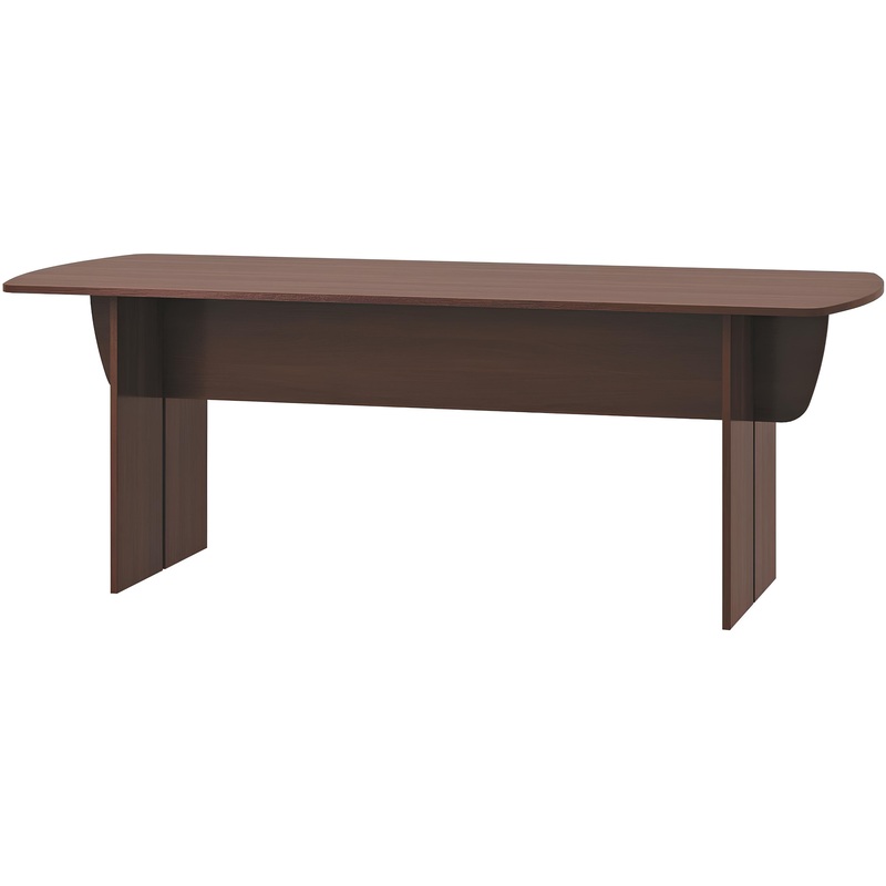 Изображение товара Стол для заседаний Гермес Ст08.1 (орех мария луиза, 2104х904х750 мм)