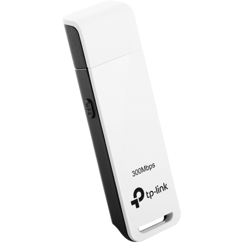 Изображение товара Сетевой адаптер Wi-Fi TP-Link TL-WN821N для стабильного подключения к интернету
