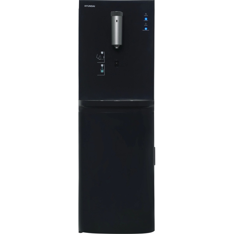 Изображение товара Кулер для воды Hyundai AquaSense UV H-WD7815E графитовый нагрев охлаждение
