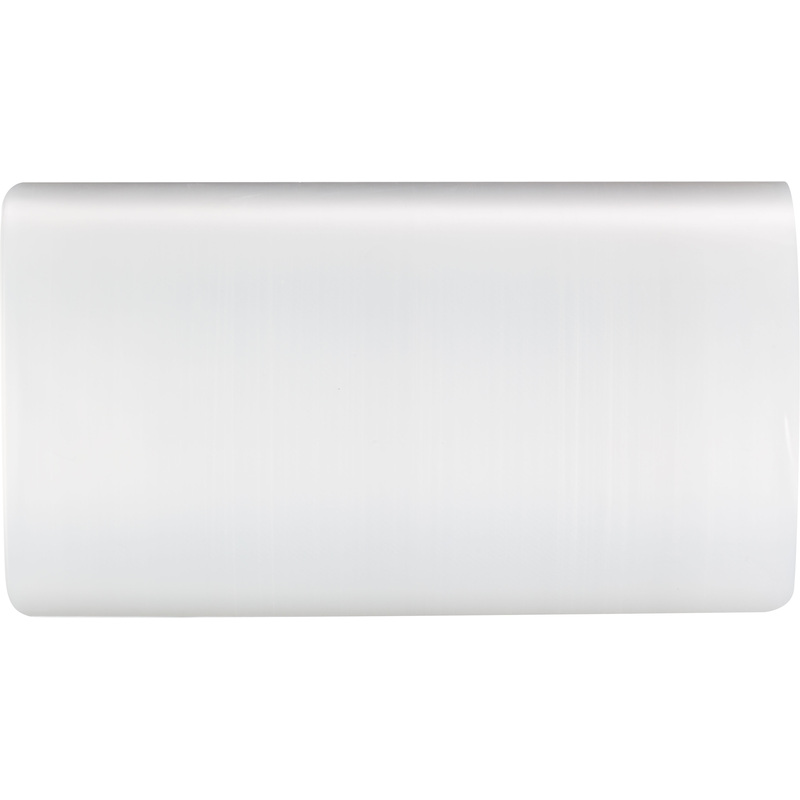 Изображение товара Пакет фасовочный 16x25 см ПВД 100 мкм белый (100 штук в упаковке)