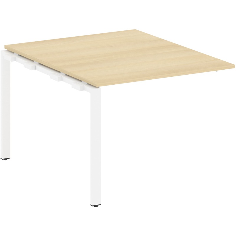 Изображение товара Элемент для стола переговоров Metal System Style БП.ППРГ-1 1000x1235x750 мм Россия