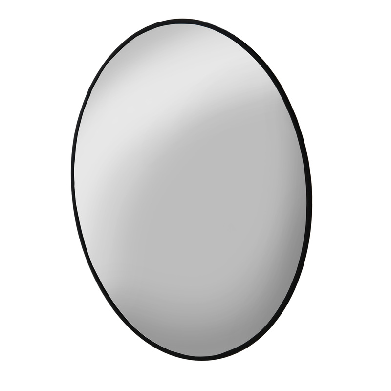 Изображение товара Круглое противокражное обзорное зеркало 510 мм с гибким кронштейном