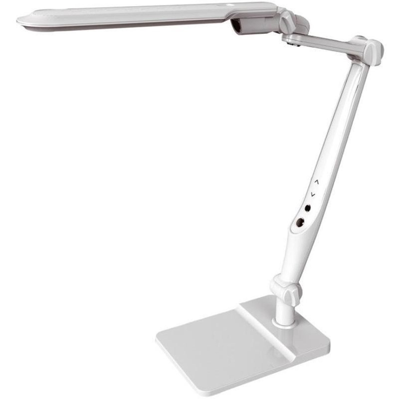 Изображение товара Уценка. Светильник настольный Camelion KD-831 C01 белый