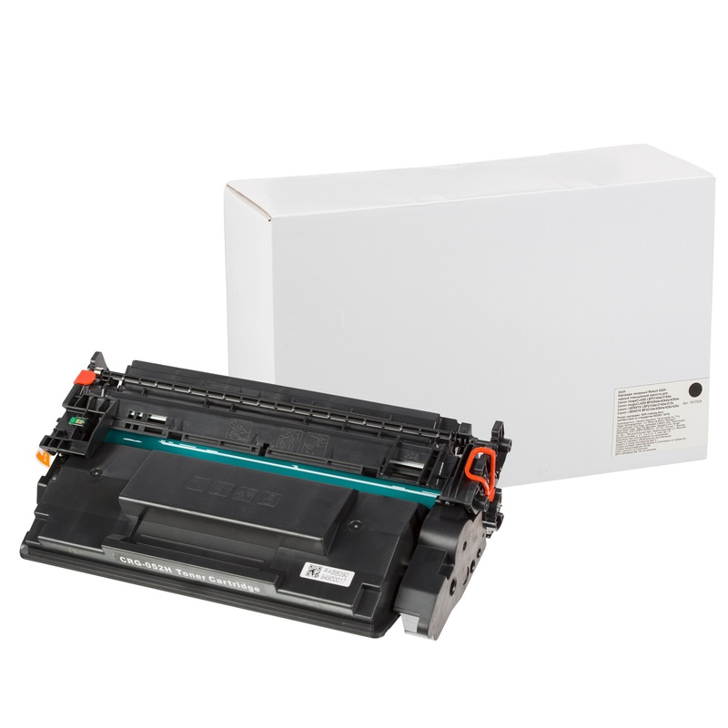 Изображение товара Лазерный картридж Retech 052H 2200C002 для Canon повышенной емкости черный