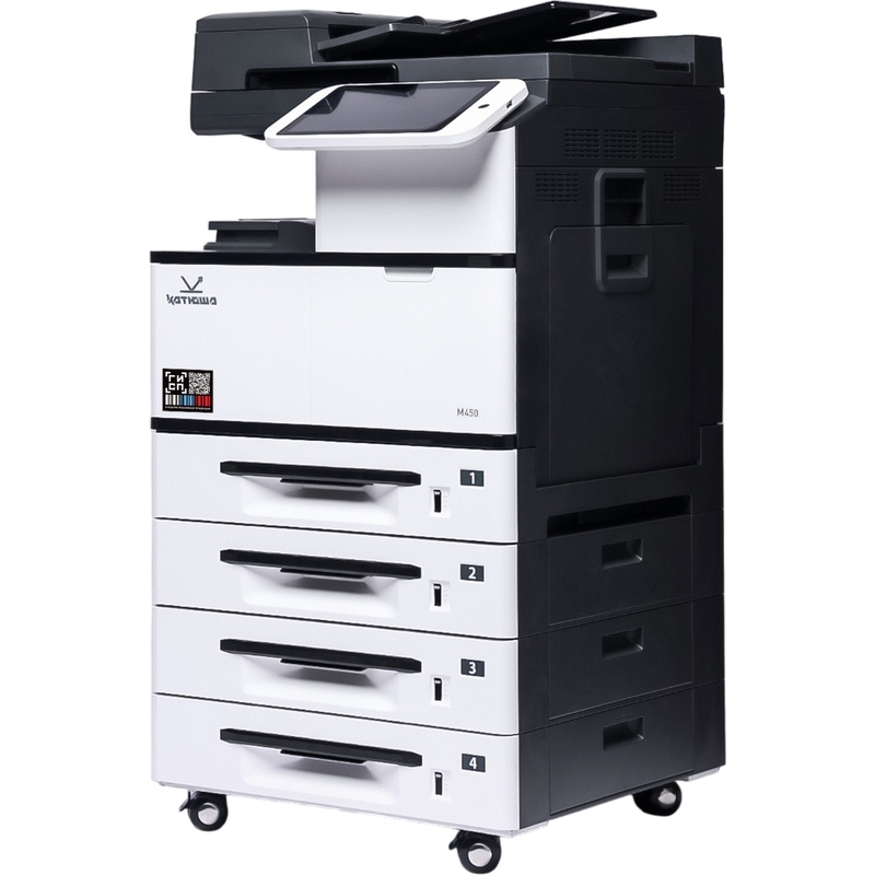 Изображение товара МФУ лазерное Катюша M450pm-pp