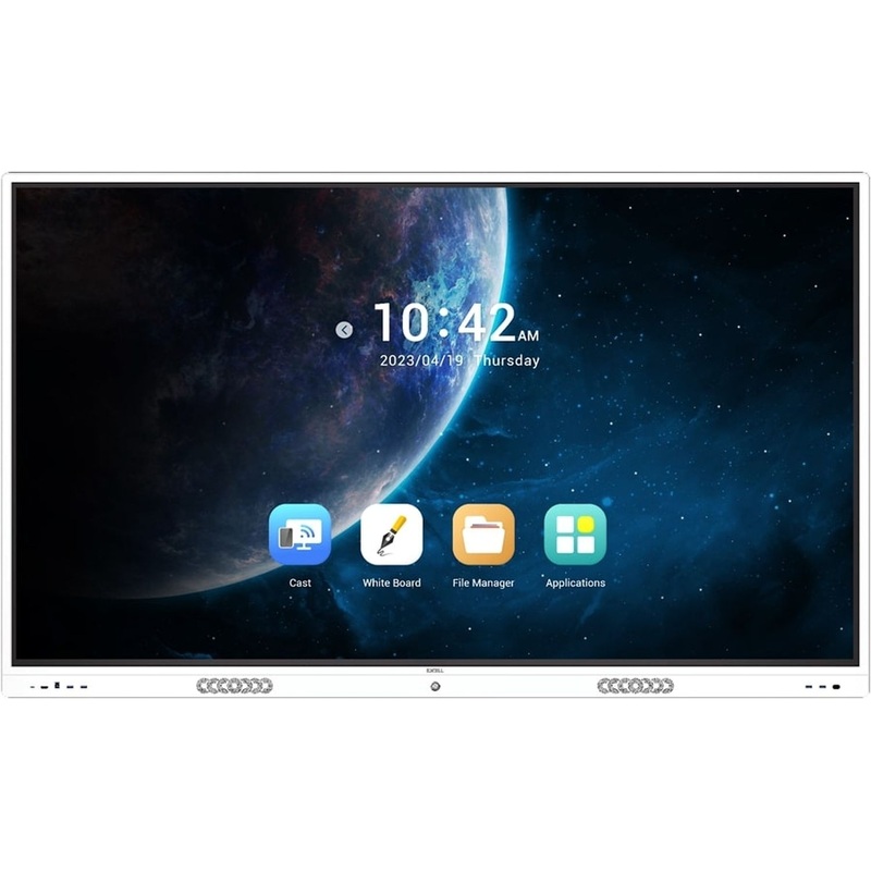 Изображение товара Интерактивная панель 65 дюймов ExellTECH EXID-651AM с 4K разрешением