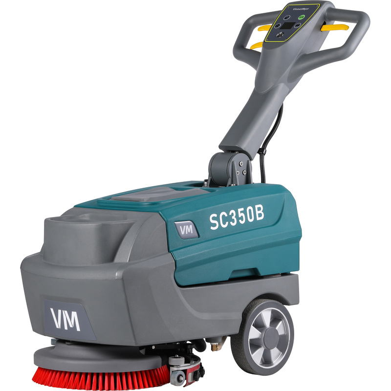 Изображение товара Поломоечная машина аккумуляторный VinnerMyer SС350B L50 Изображение товара Поломоечная машина аккумуляторный VinnerMyer SС350B L50