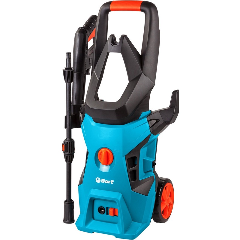 Изображение товара Мойка высокого давления Bort BHR-2000-Pro бытовая 150 бар 2000 Вт