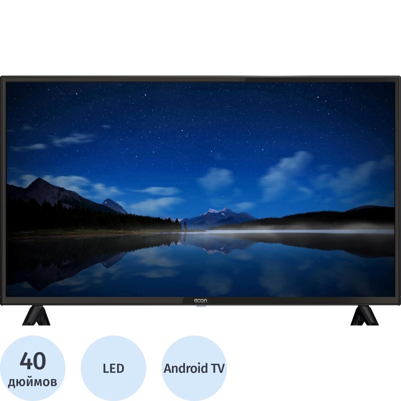Изображение товара Телевизор 40" Econ EX-40FS013B Full HD
