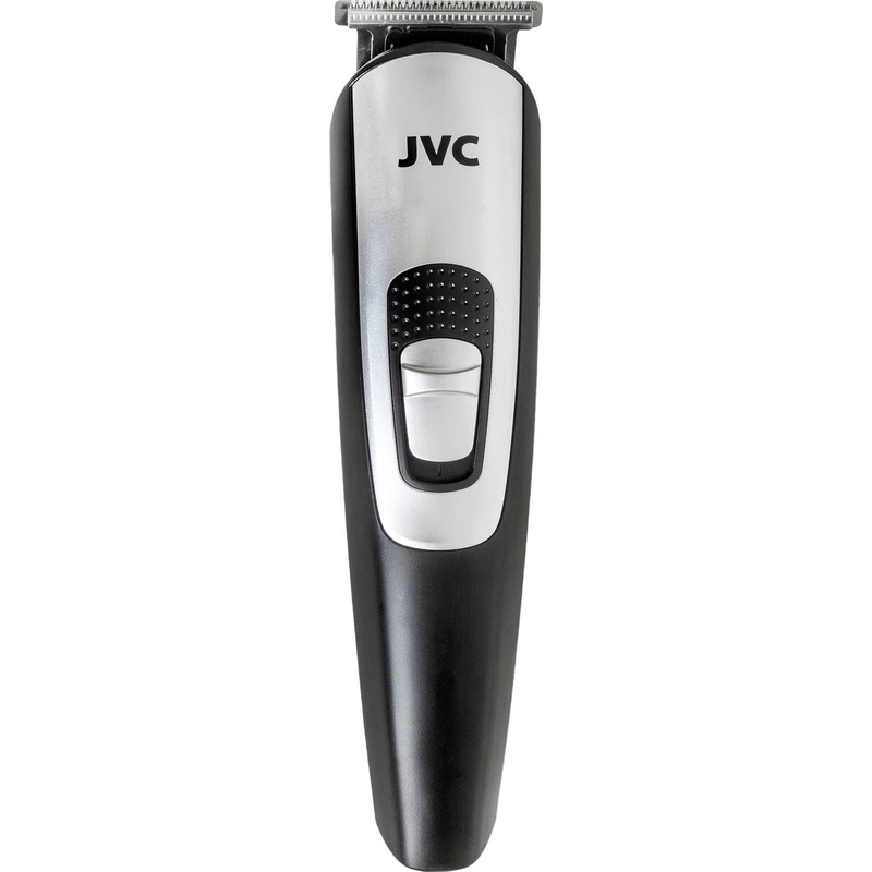 Изображение товара Набор для стрижки и бритья JVC JHC58RS с временем работы 90 минут и 10 насадками