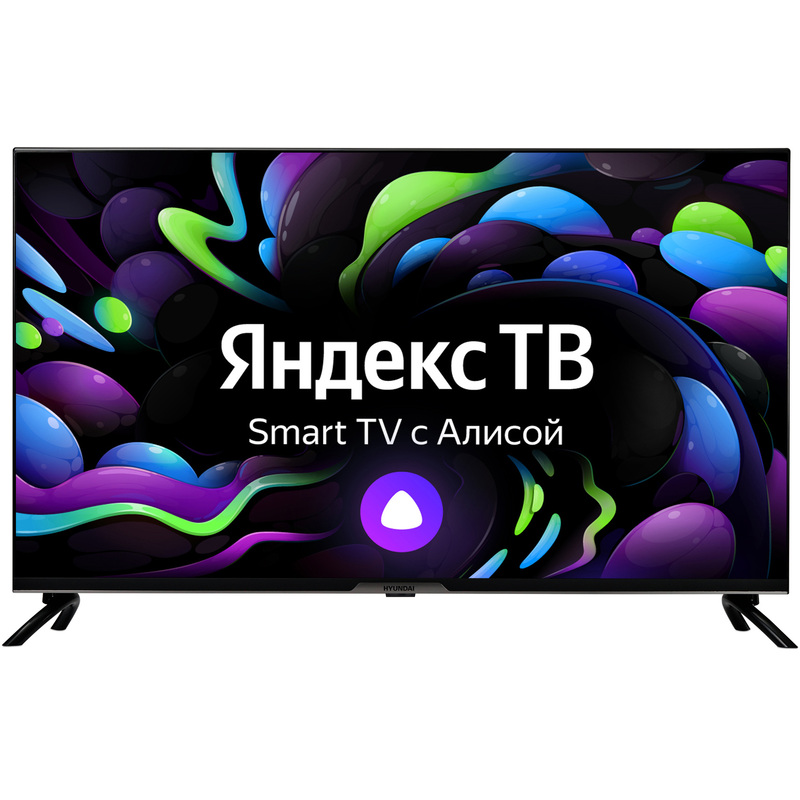 Изображение товара Телевизор Hyundai 40" LED Full HD Яндекс.ТВ Wi-Fi Bluetooth USB HDMI