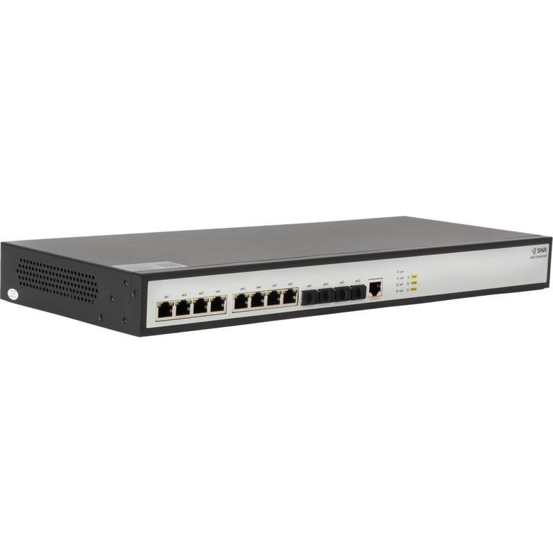 Изображение товара Коммутатор SNR-S5310X-8TX