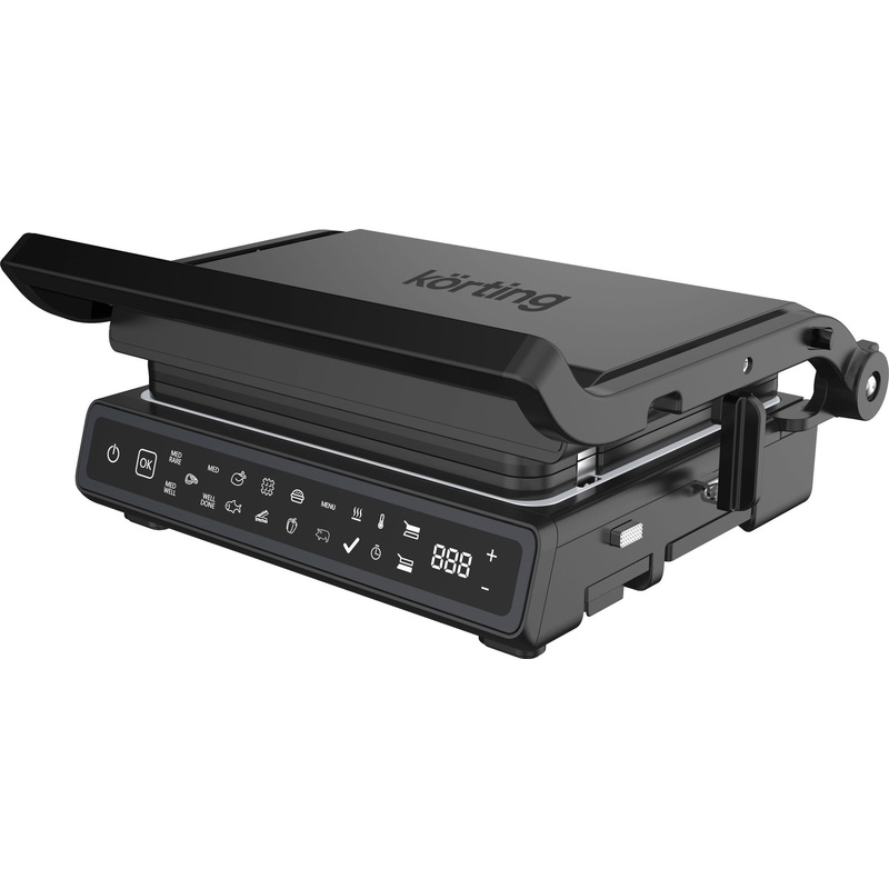 Изображение товара Электрогриль Korting KGPA 0402 TW с антипригарным покрытием