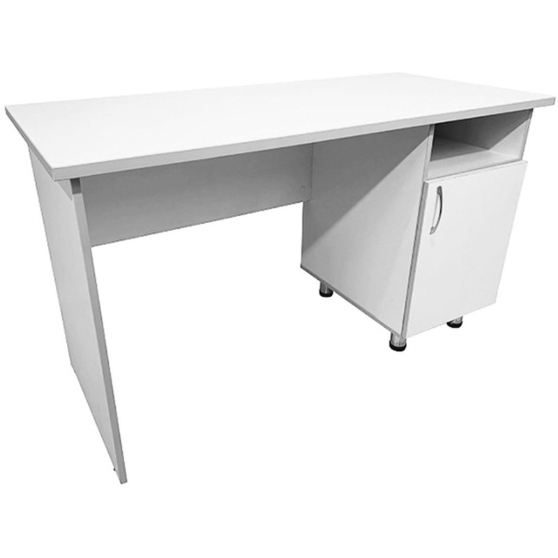 Изображение товара Медицинский стол STR Medical MD CM 10.07, белый, 1300х600х750 мм