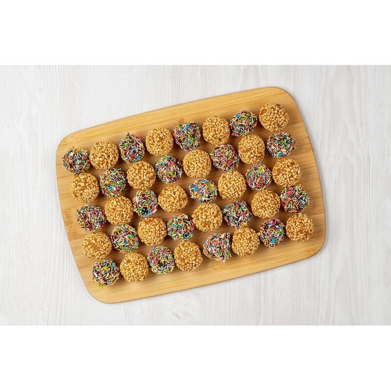 Изображение товара Фуршетный сет кейк-попс Карамель и Шоколад на 10 персон