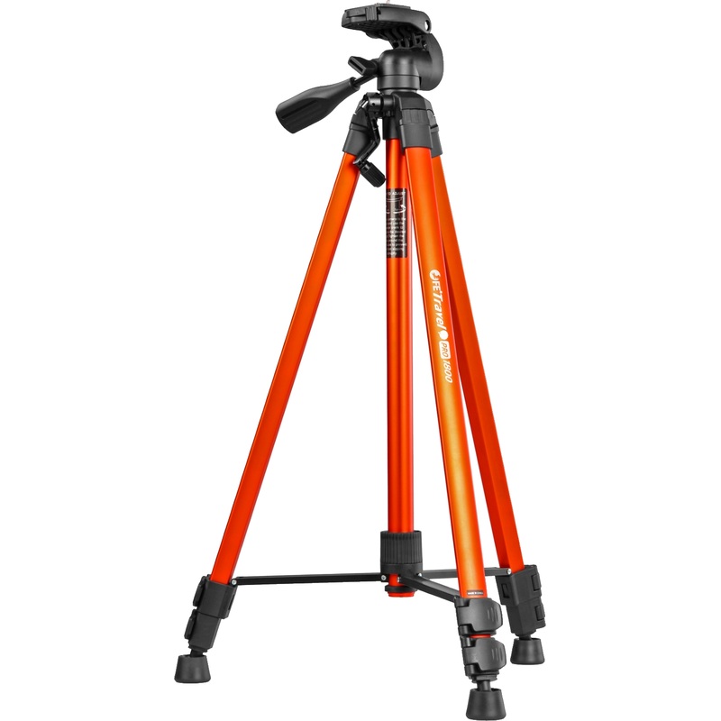 Изображение товара Штатив Falcon Eyes Travel Pro 1800 с головой (31098) для DSLR и смартфонов