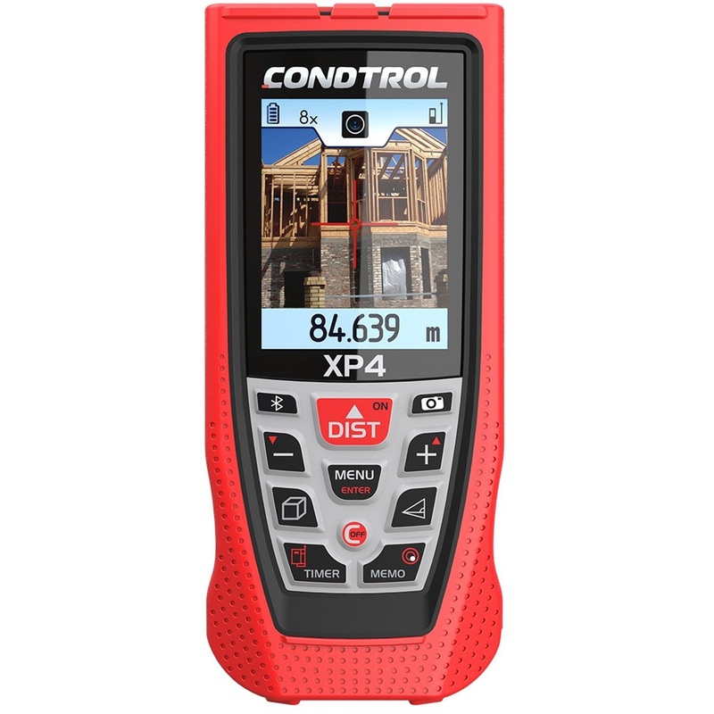Изображение товара Лазерный дальномер Condtrol XP4 100 м Bluetooth IP54 professional