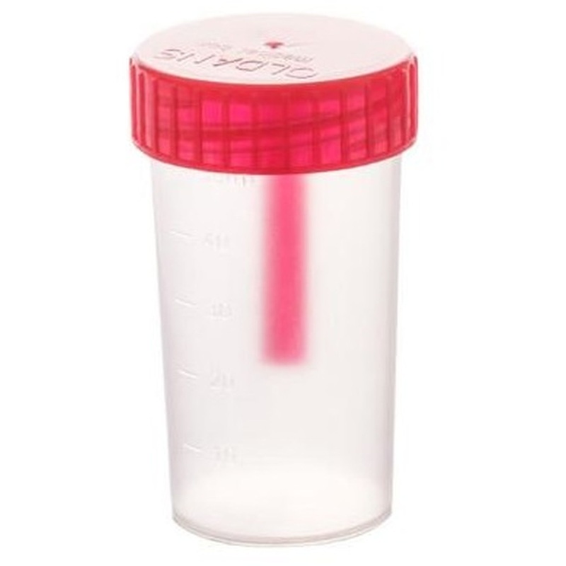 Изображение товара Контейнер для сбора биоматериалов Олданс со шпателем 60 мл