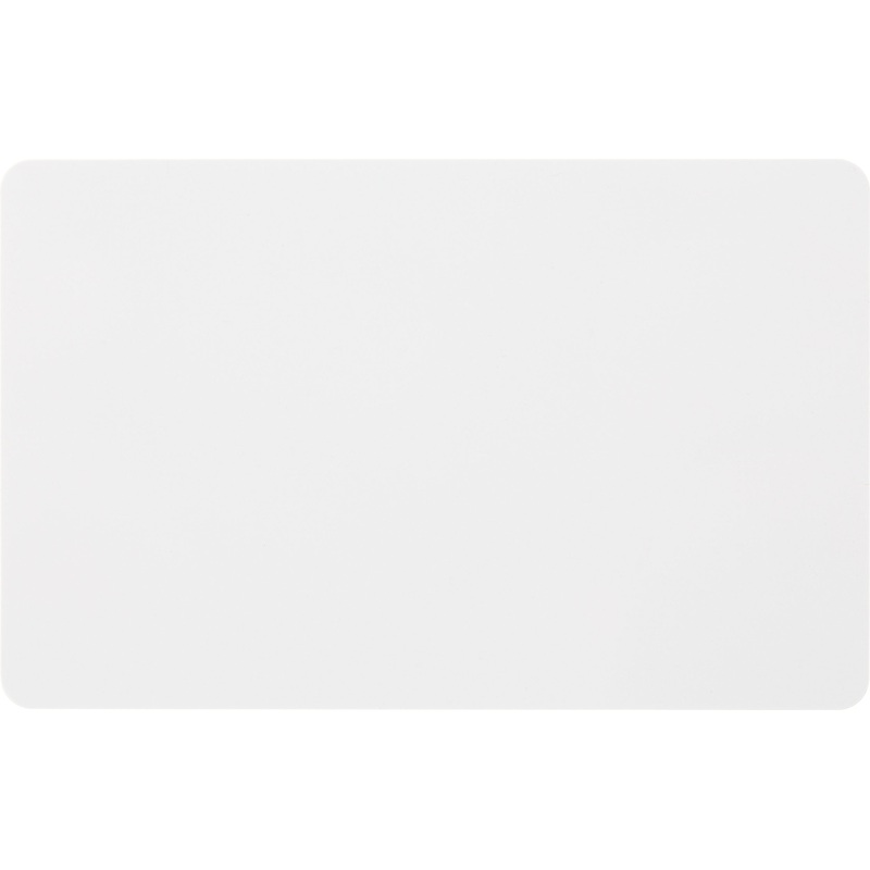 Изображение товара Карта Bigtech Mifare 0.8 мм белая 200 штук без номера в упаковке