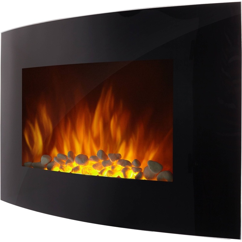 Изображение товара Электрический камин Electrolux EFP W 1200URLS с панорамной лицевой панелью