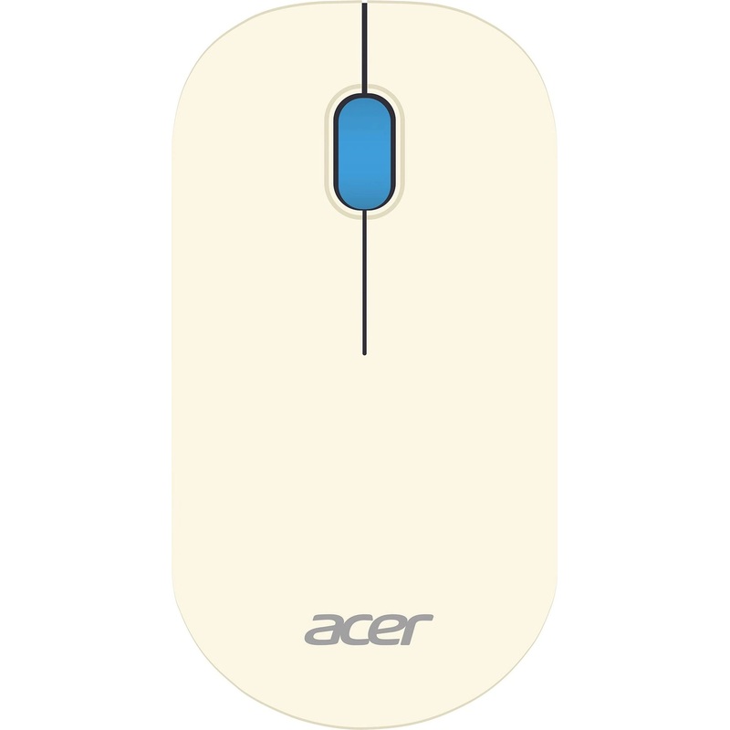 Изображение товара Беспроводная мышь Acer OMR205 белая оптическая радиоканал 1200 dpi