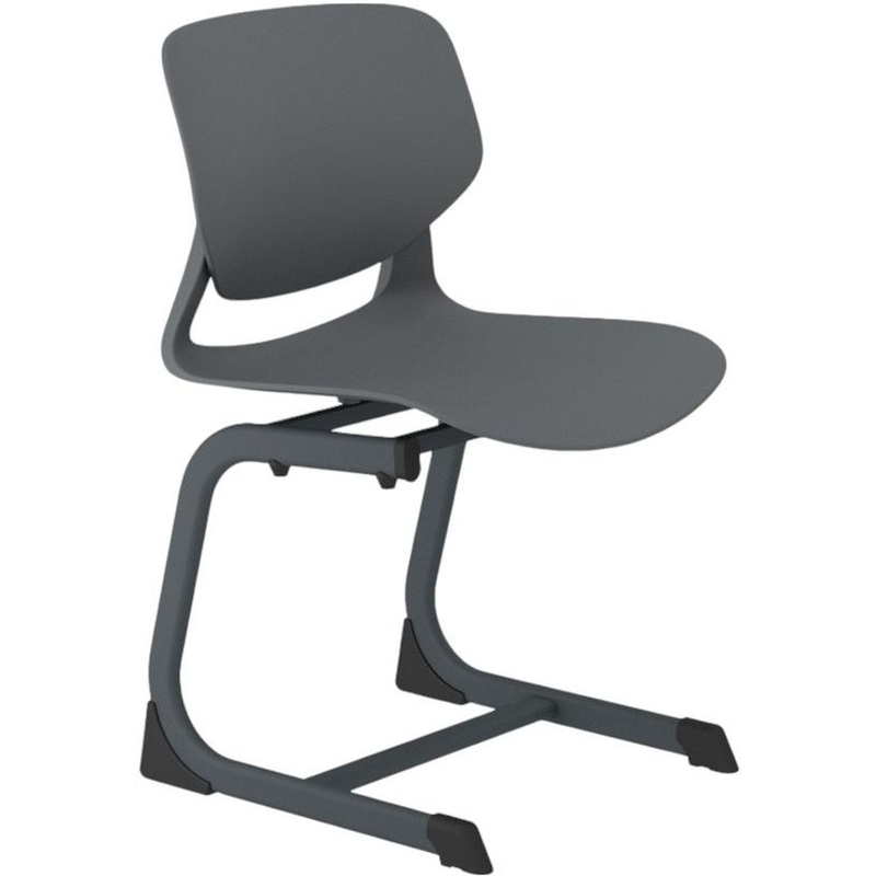 Изображение товара Ученический стул Sheffilton SHT-S-TN25 регулируемый рост антрацит