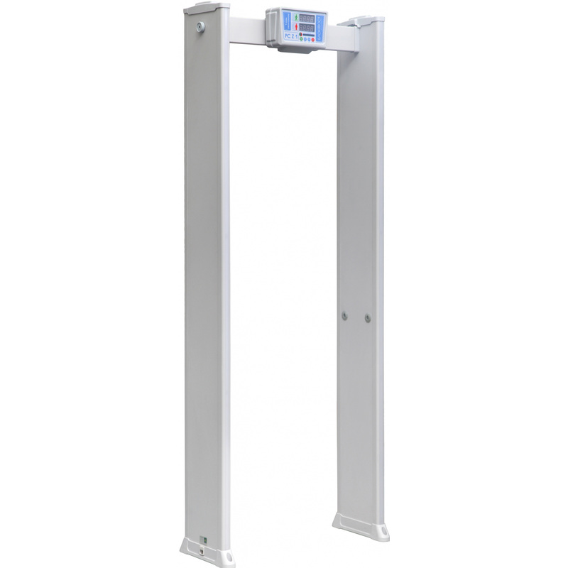 Изображение товара Арочный металлодетектор Блокпост PC Z для контроля доступа безопасность