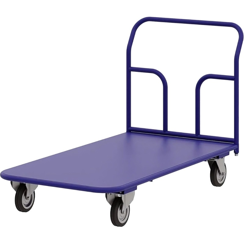 Изображение товара Тележка платформенная Rusklad ТП 5 (до 450 кг, 700х1200 мм)