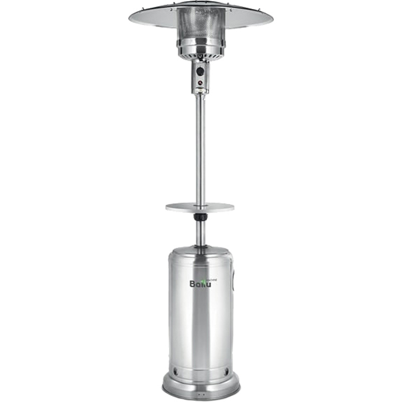 Изображение товара Инфракрасный обогреватель Ballu Vela Bogh-18 13000 Вт напольный серый