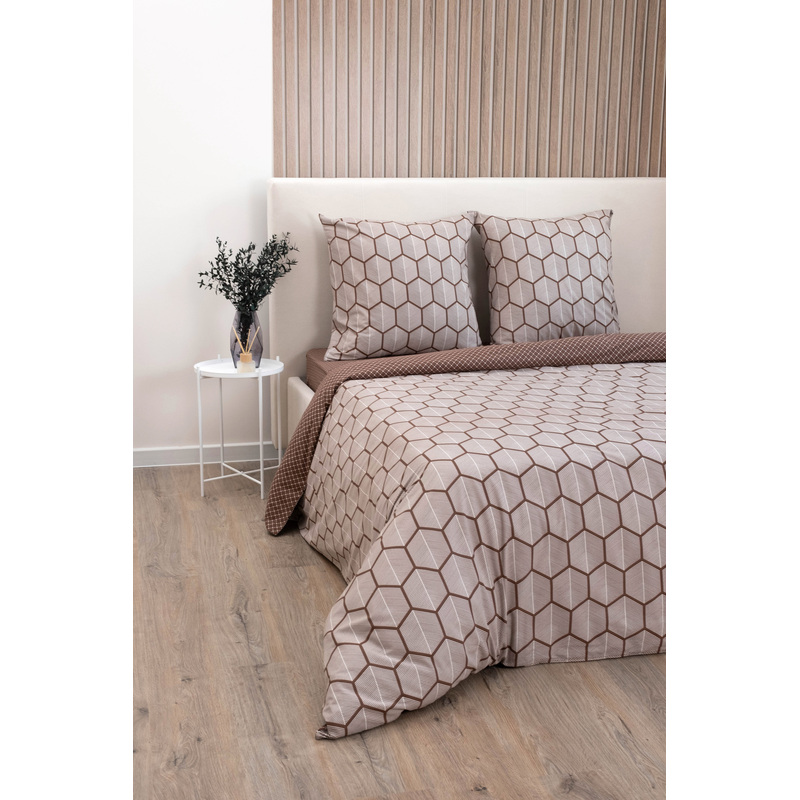 Изображение товара Постельное белье Василиса 315013 1.5-спальное поплин натуральное хлопок