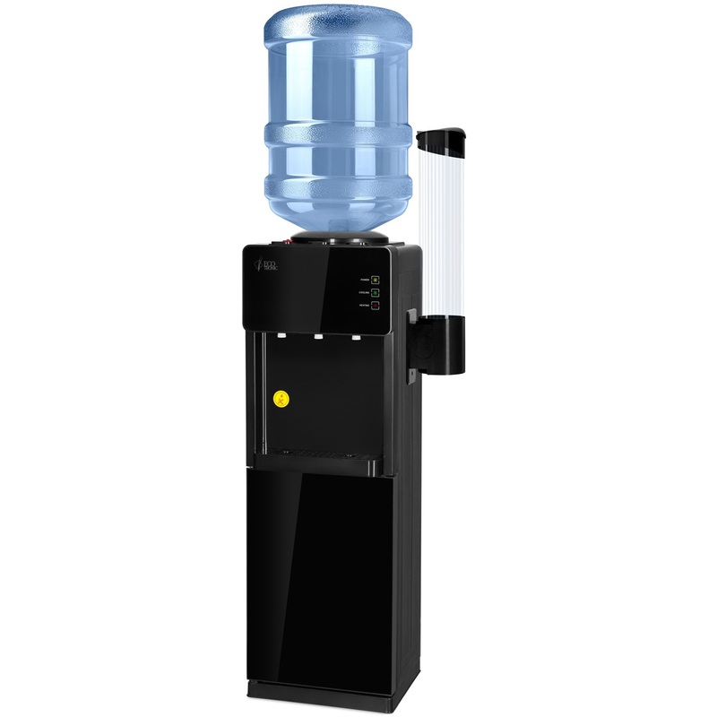 Изображение товара Кулер для воды Ecotronic K23-LCE XS черный (нагрев и охлаждение)