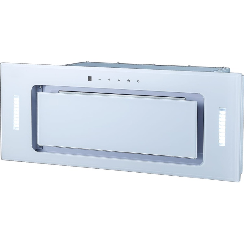 Изображение товара Вытяжка Making Oasis UL-52WG белая сенсорная с LED освещением 1050 м3/ч