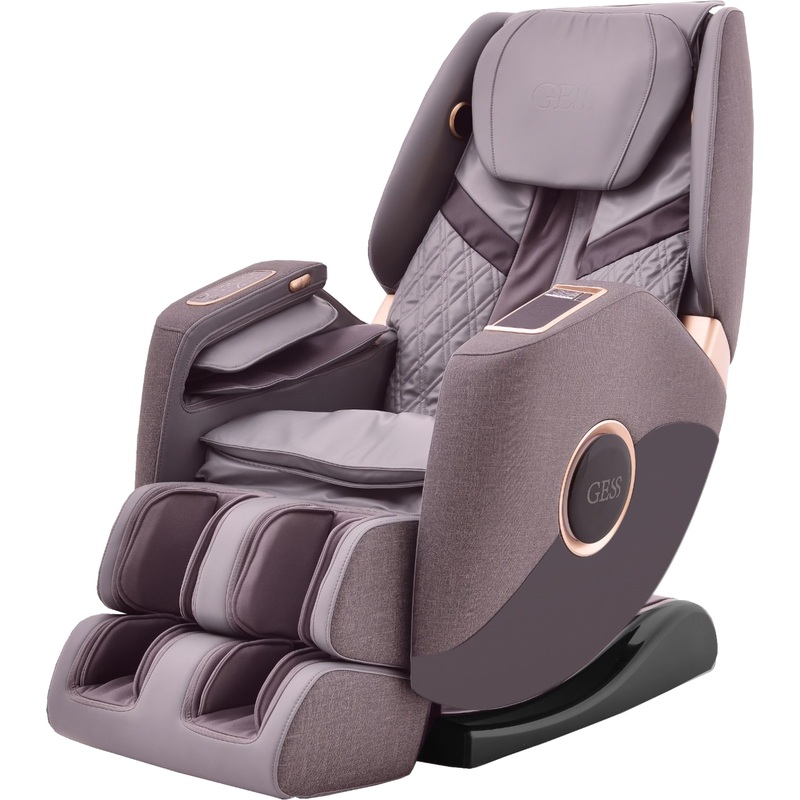Изображение товара Массажное кресло Gess Vox Gess-840 бежевое голосовое управление