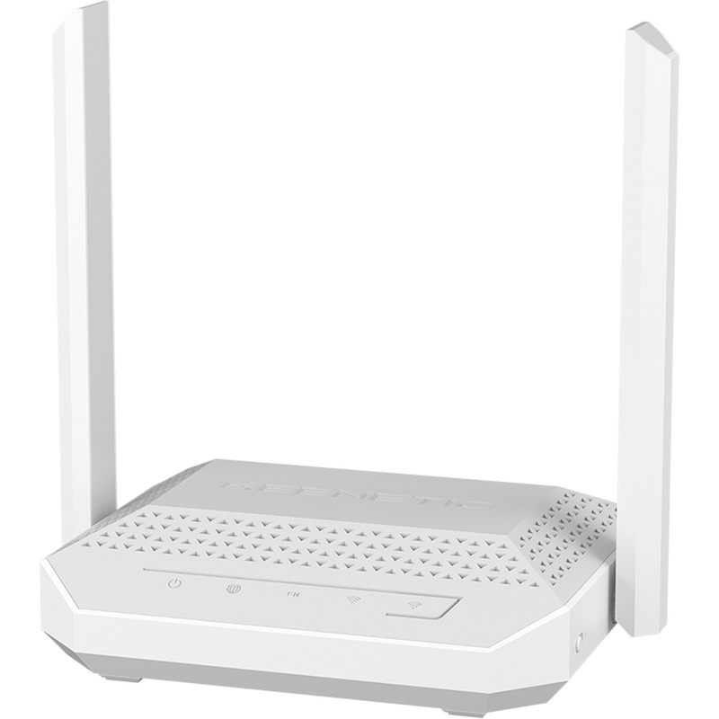 Изображение товара Маршрутизатор Keenetic Racer KN-4010 Wi-Fi 6 с поддержкой MESH и PoE