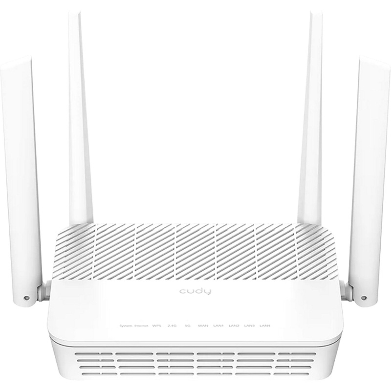 Изображение товара Маршрутизатор Cudy WR3000S с Wi-Fi 6 и MU-MIMO