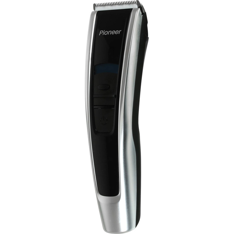 Изображение товара Машинка для стрижки Pioneer HC06R с дисплеем и аккумулятором Li-ion Изображение товара Машинка для стрижки Pioneer HC06R с дисплеем и аккумулятором Li-ion
