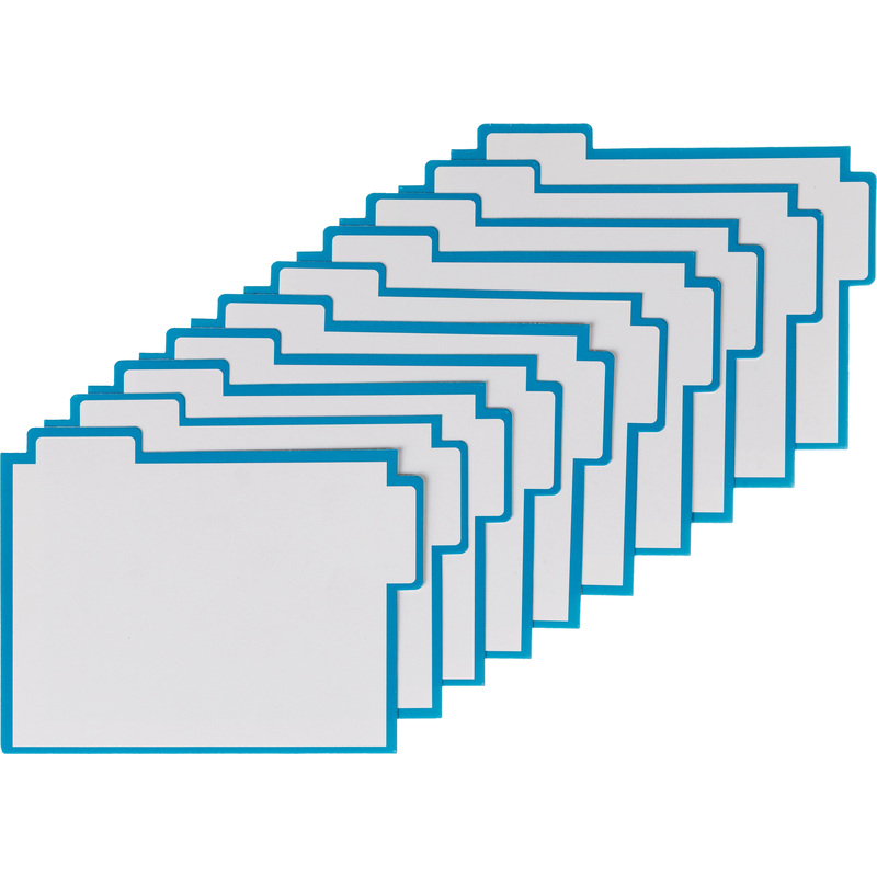 Изображение товара Разделитель картотеки Attache для трудовых книжек 10 штук в упаковке