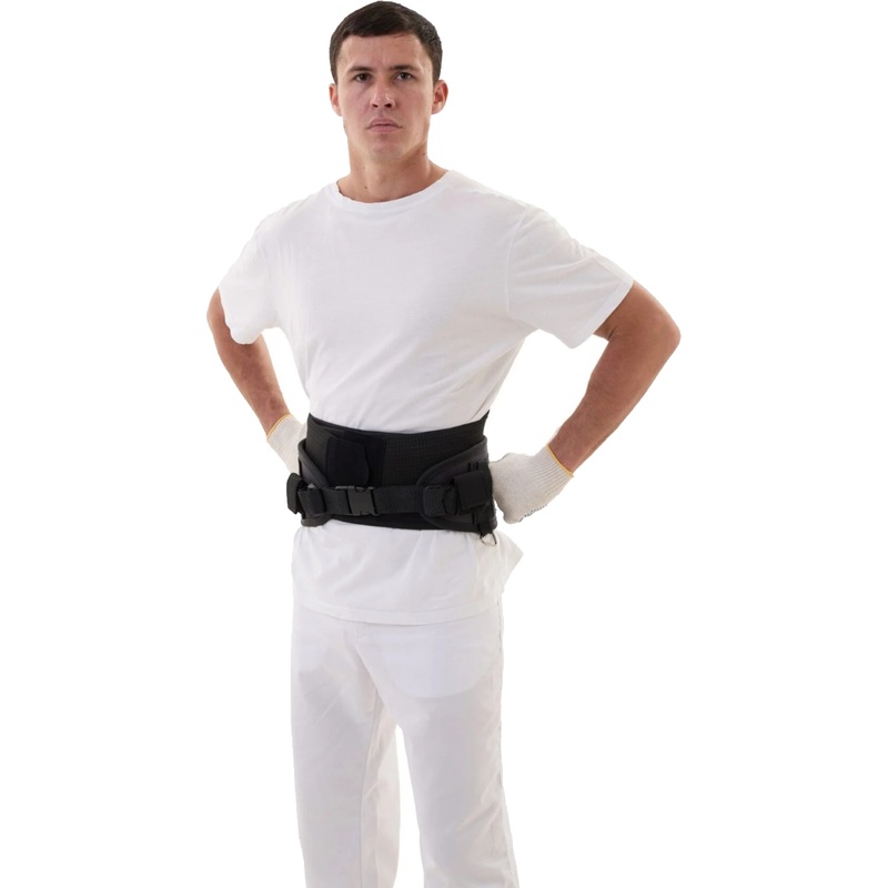 Изображение товара Промышленный экзоскелет ПроЭкзо с поясом для повышения эффективности